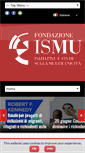 Mobile Screenshot of ismu.org